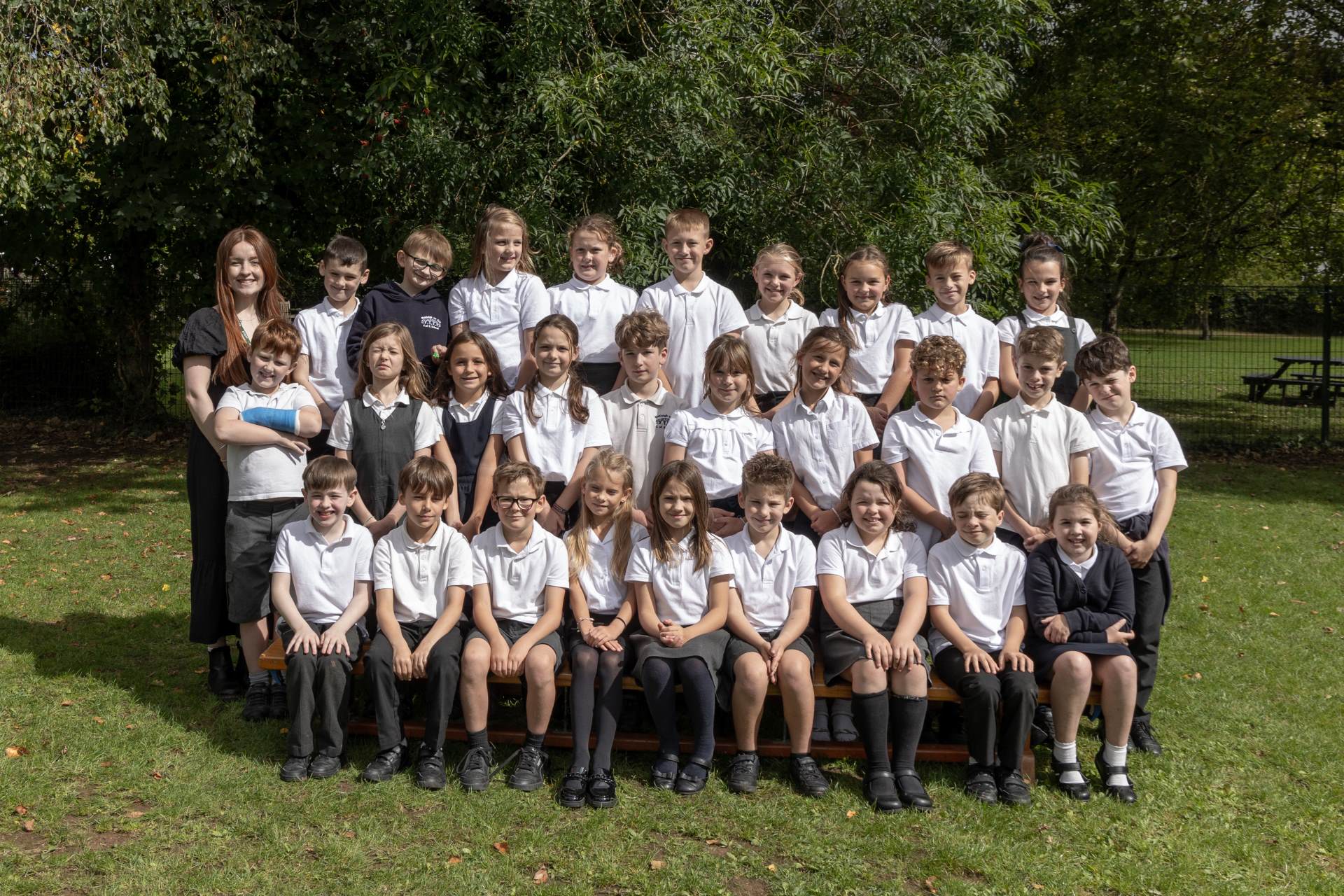 Class 4 Photo - 2024-25 Class 4 Photo - 2024-25