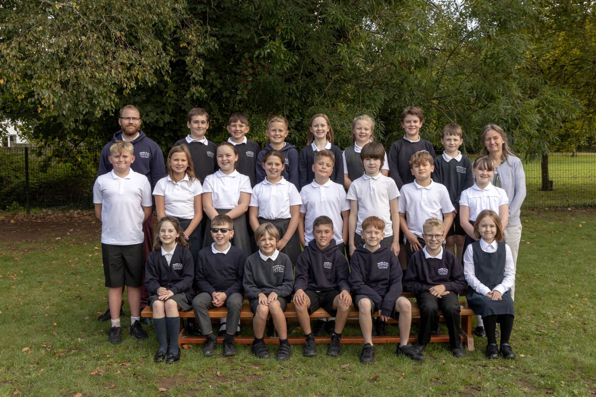 Class 5 Photo - 2024-25 Class 5 Photo - 2024-25