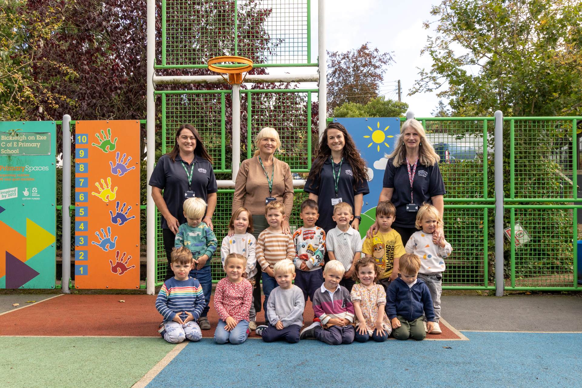 Pre-School Class Photo - 2024-25 Pre-School Class Photo - 2024-25